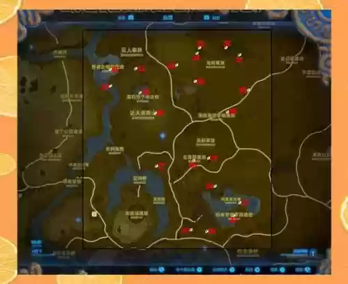 塞尔达荒野之息.攻略_1