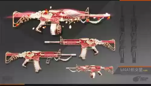 手游终结者武器2款武器搭配