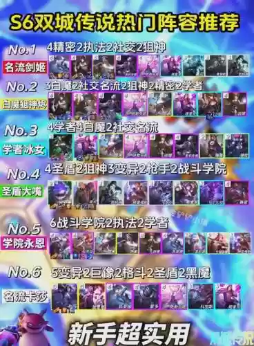 金铲铲双城卡特阵容搭配_1插图