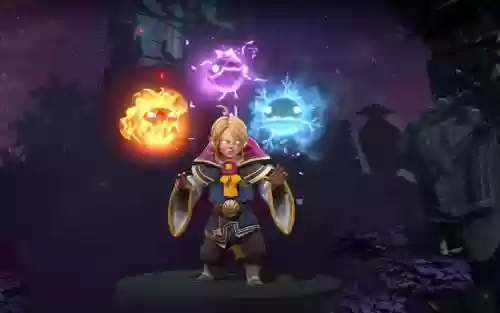 dota2卡尔技能练习图_1插图