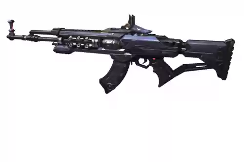 逆战自己的武器插图1