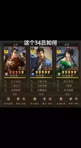 吕布刘表阵容搭配插图