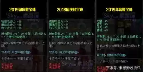 国庆技能宝珠结束时间_3插图