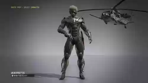 合金装备5魔改dwalker_1插图1