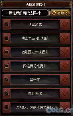 dnf三星艾肯装备属性插图
