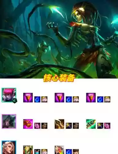 扯头发阵容