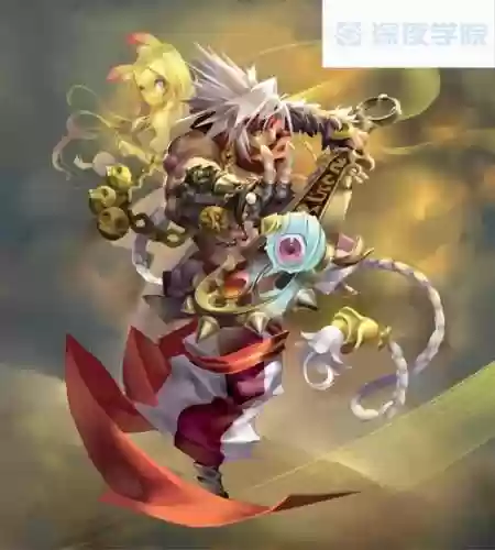 功夫西游60级天杀武器_1插图1