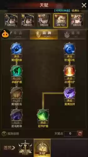 大天使之剑力剑士技能加点攻略