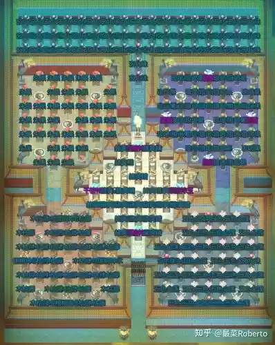 修仙模拟器后期阵容搭配插图