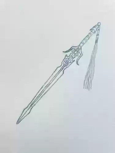 画魂的双手武器插图1