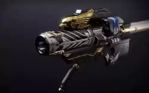 命运之手2厉害的武器
