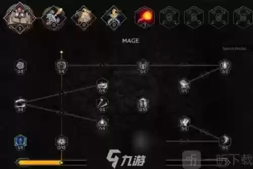 符文法师召唤师技能加点插图