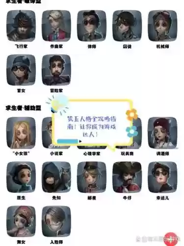 第五人格破译攻略_1插图