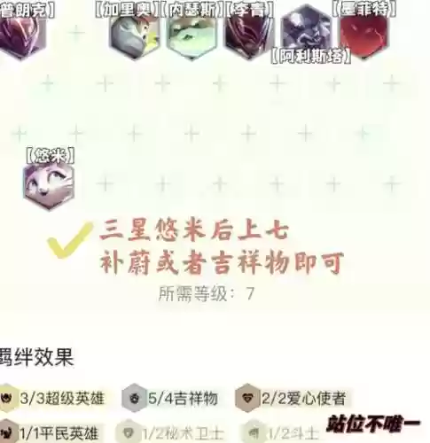 猫队最新悬赏阵容搭配图