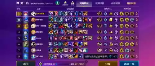 鸦羽阵容搭配
