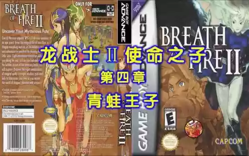 gba龙战士2装备_1插图