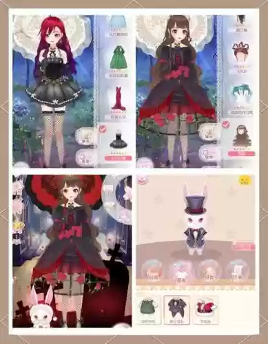 甜甜萌物语攻略2_1