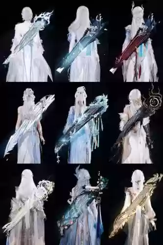 剑网三95级武器排行_1插图