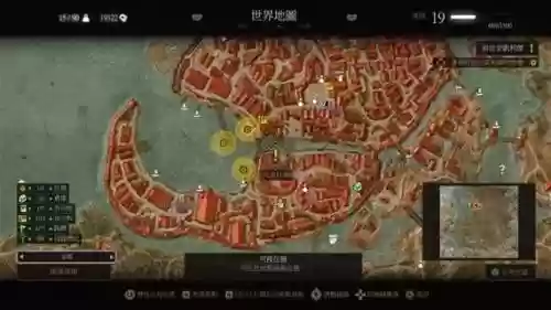 巫师3童话王国攻略_2