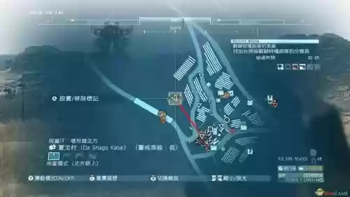 合金装备523关狙击点插图1