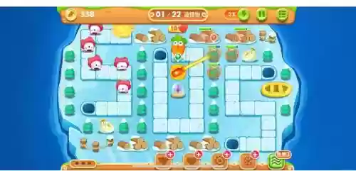 保卫萝卜2攻略视频攻略视频攻略