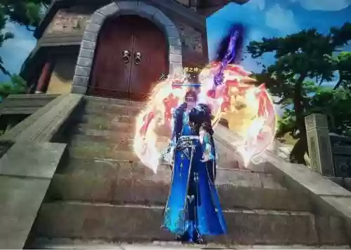 诛仙3怀光影祭三代技能
