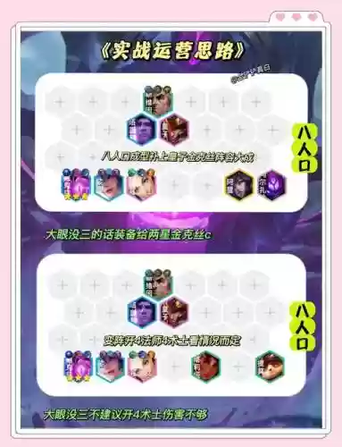 最新无限火力法师阵容搭配插图1