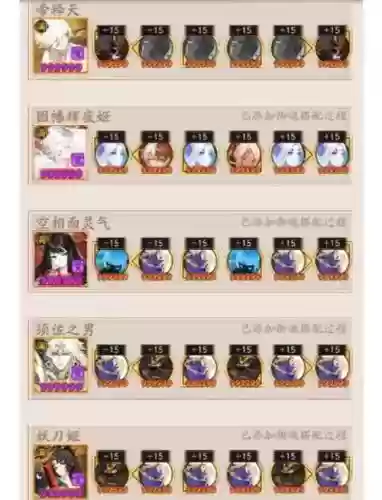 阴阳师手游破甲流阵容搭配_1插图1