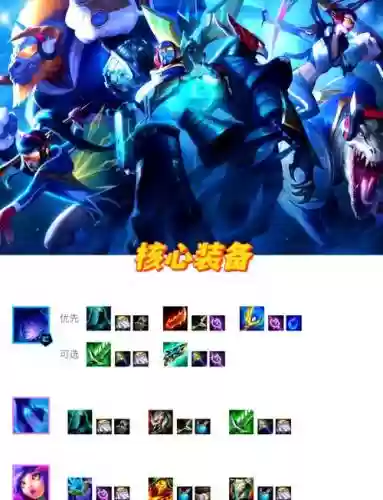 龙蜘蛛阵容搭配插图1