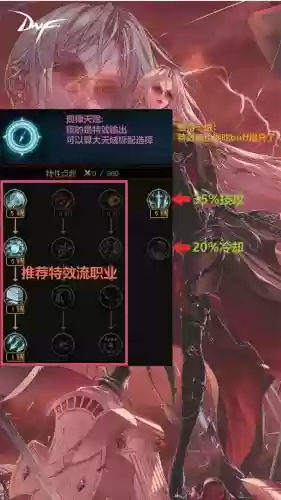 地下城与勇士魔枪士狩猎者技能加点