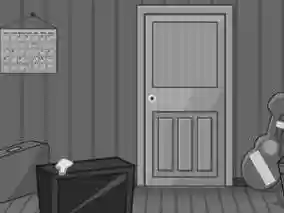 逃出灰色小屋攻略插图