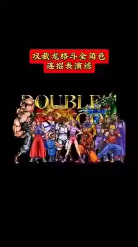 双截龙1小霸王技能插图1