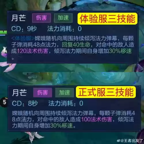 变化技能伤害插图