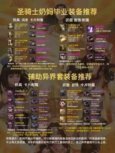 dnf奶妈最强输出装备