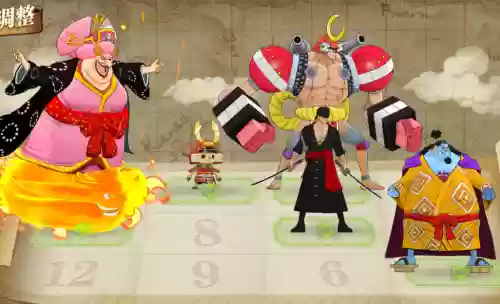 燃烧意志悬赏助阵阵容搭配插图