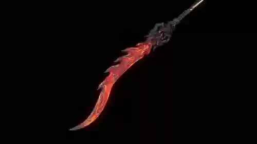 极武圣带什么武器插图