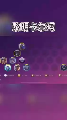 阵容搭配黎明使者插图