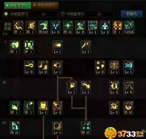 dnf86元素75被动技能插图