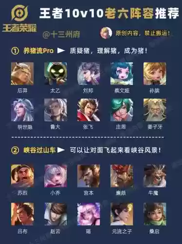 王者西施搭配阵容_1插图