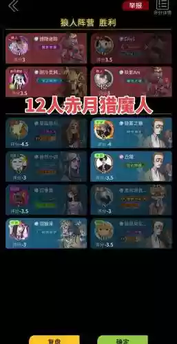 12人猎人攻略插图