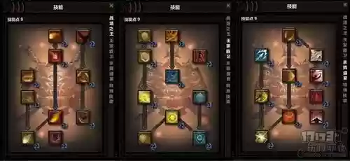 战国破坏神剧毒pk技能加点插图