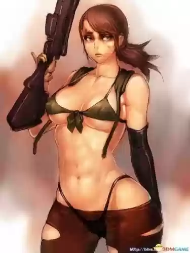 合金装备同人在线