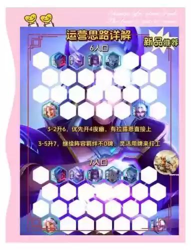 极速魅影搭配阵容