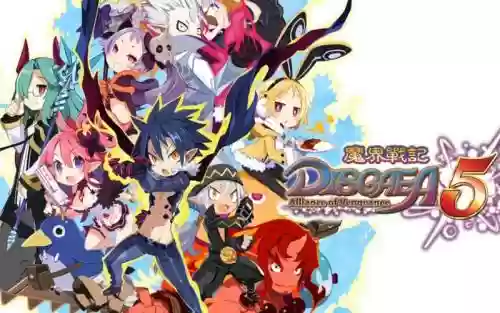 魔界战记5switch中文攻略_2插图