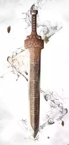 ps4轩辕剑武器插图
