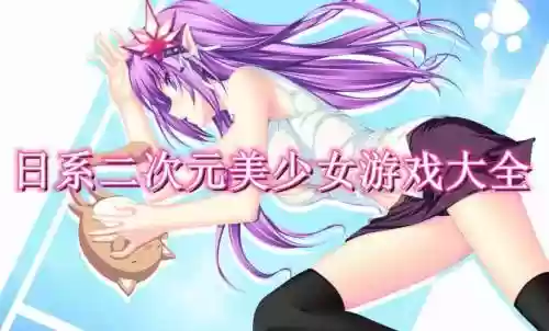 攻略美少女游戏有肉插图1