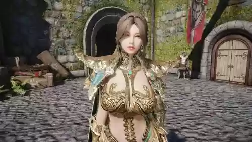 上古卷轴5装备mod合集