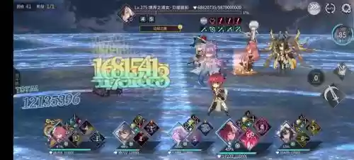 悠久之树阵容搭配罗兰_1