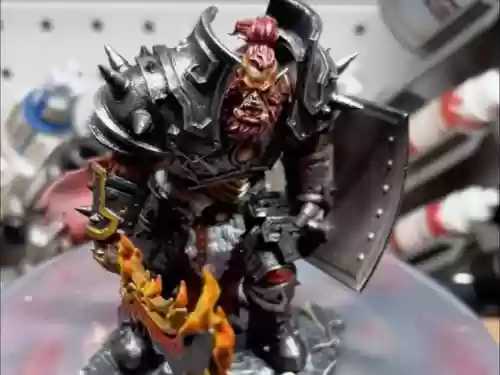 魔兽1.21版本防战士装备_1