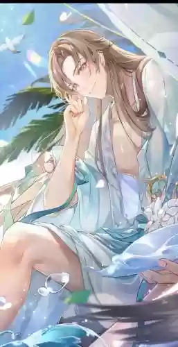 花亦山玉则阵容搭配，花亦山心之月立绘插图